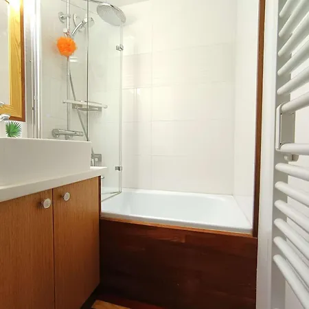 Appartamento Duplex T3 6 Pers - Avec Tv, Parking, Casier à Skis - Fr-1-457-352