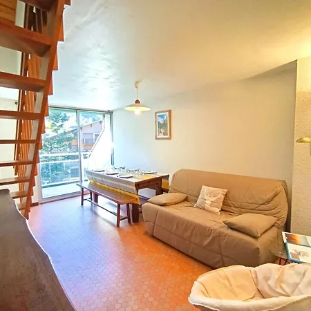 Duplex T3 6 Pers - Avec Tv, Parking, Casier A Skis - Fr-1-457-352 Apartment