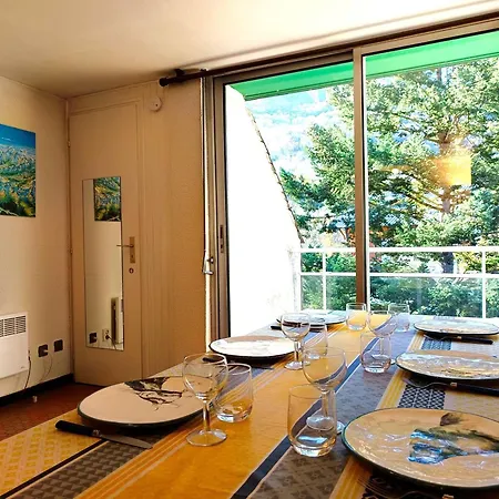 Appartamento Duplex T3 6 Pers - Avec Tv, Parking, Casier à Skis - Fr-1-457-352 *