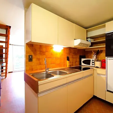 Appartamento Duplex T3 6 Pers - Avec Tv, Parking, Casier à Skis - Fr-1-457-352 *