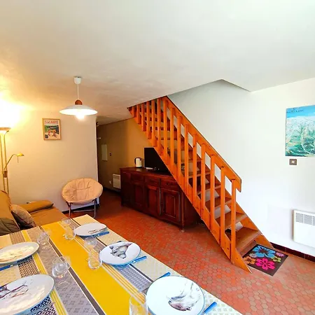 Duplex T3 6 Pers - Avec Tv, Parking, Casier A Skis - Fr-1-457-352 Saint-Lary-Soulan