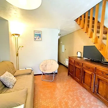 Duplex T3 6 Pers - Avec Tv, Parking, Casier A Skis - Fr-1-457-352 Apartment Saint-Lary-Soulan