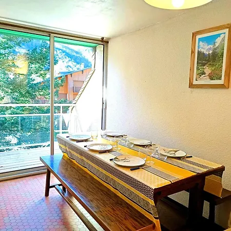 Duplex T3 6 Pers - Avec Tv, Parking, Casier A Skis *