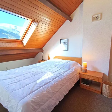 Duplex T3 6 Pers - Avec Tv, Parking, Casier A Skis - Fr-1-457-352 شقة *