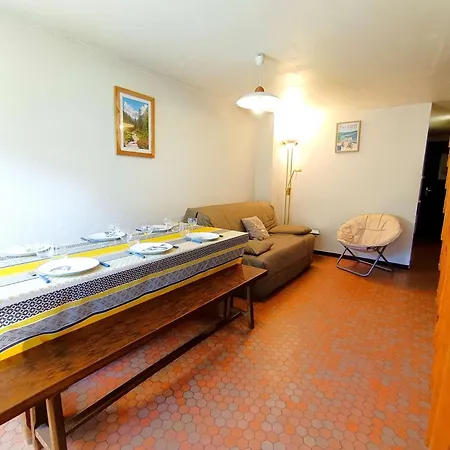 Duplex T3 6 Pers - Avec Tv, Parking, Casier A Skis