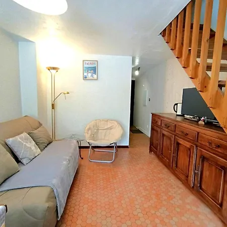 Duplex T3 6 Pers - Avec Tv, Parking, Casier A Skis - Fr-1-457-352 شقة