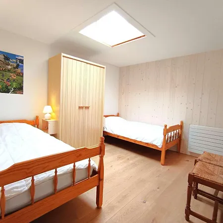 アパート Duplex T3 6 Pers - Avec Tv, Parking, Casier A Skis - Fr-1-457-352 サン・ラリー・スラン