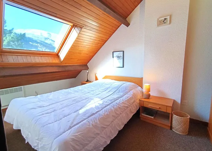 Duplex T3 6 Pers - Avec Tv, Parking, Casier A Skis - Fr-1-457-352 アパート *