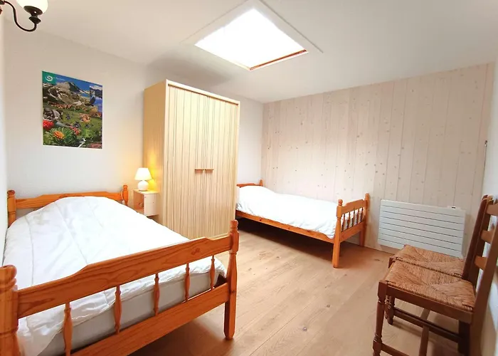 アパート Duplex T3 6 Pers - Avec Tv, Parking, Casier A Skis - Fr-1-457-352 サン・ラリー・スラン