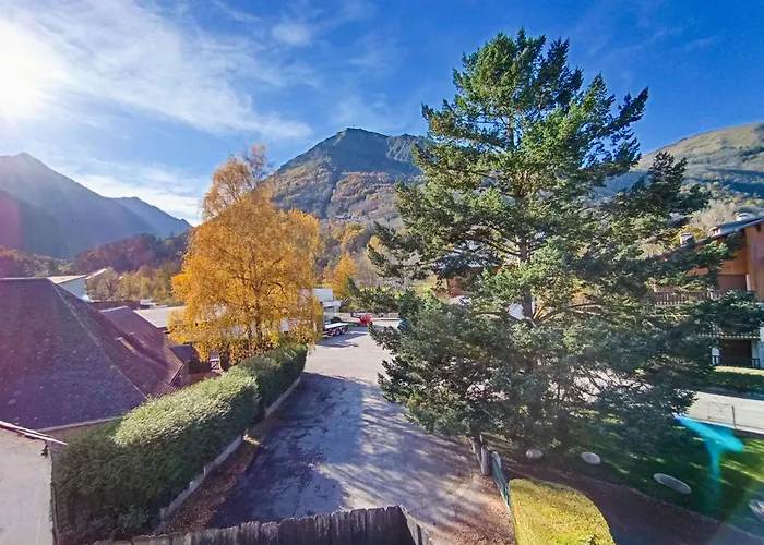 Duplex T3 6 Pers - Avec Tv, Parking, Casier A Skis - Fr-1-457-352 アパート *